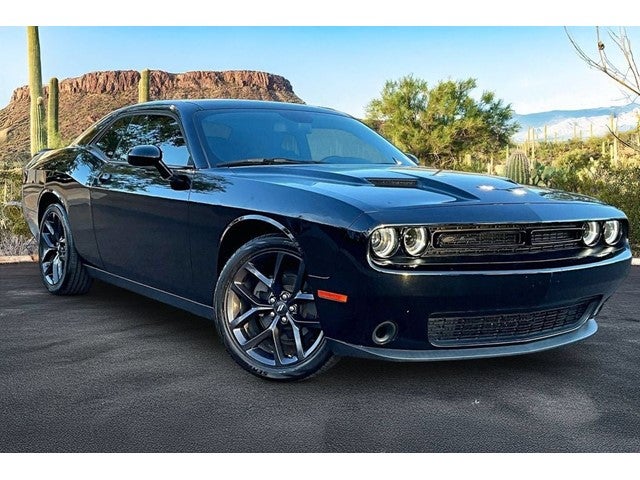 2021 Dodge Challenger SXT