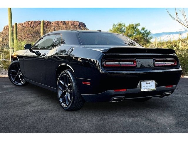 2021 Dodge Challenger SXT