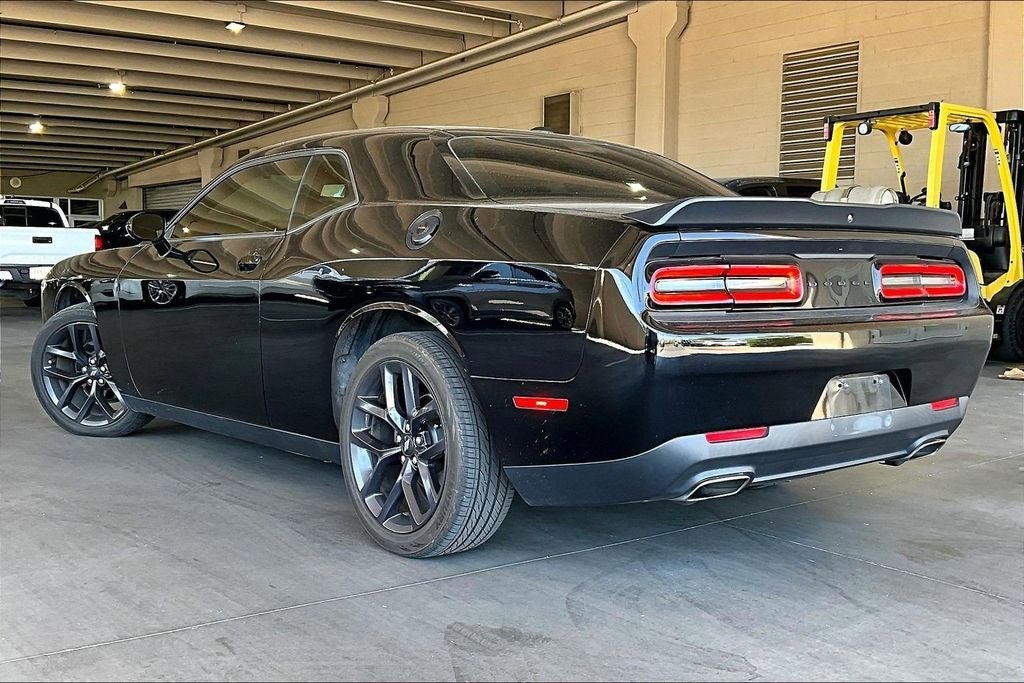 2021 Dodge Challenger SXT