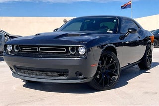 2018 Dodge Challenger SXT
