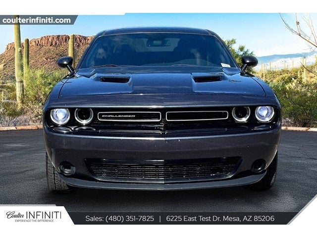 2018 Dodge Challenger SXT