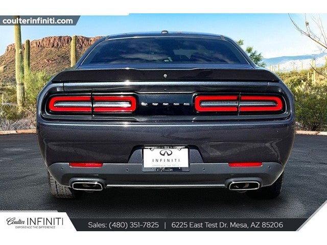 2018 Dodge Challenger SXT
