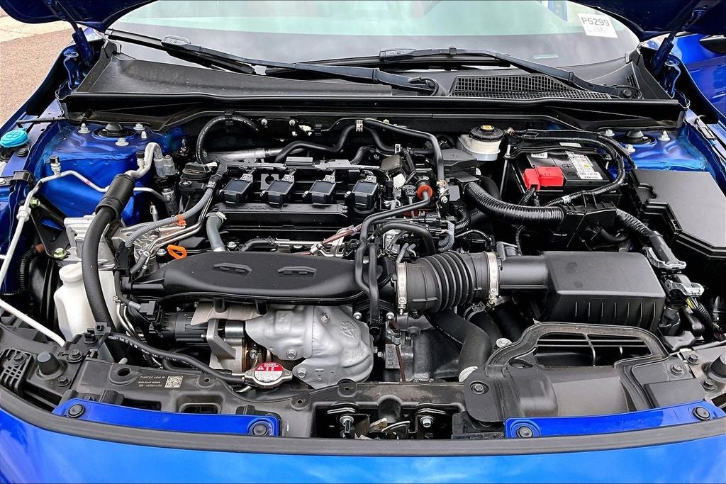 2023 Honda Civic Si