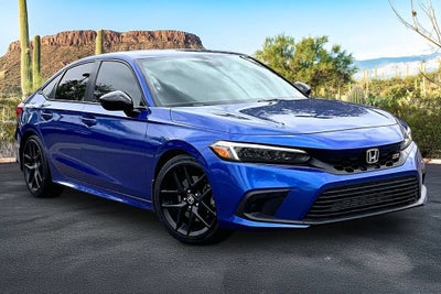 2023 Honda Civic Si