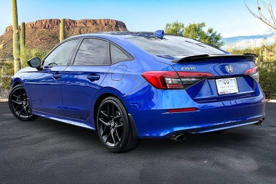 2023 Honda Civic Si