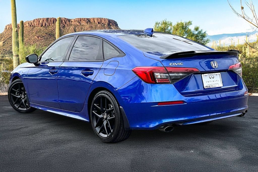 2023 Honda Civic Si