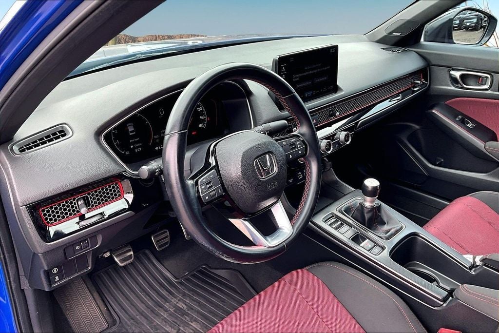 2023 Honda Civic Si