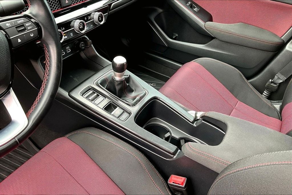 2023 Honda Civic Si