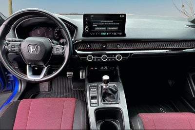 2023 Honda Civic Si