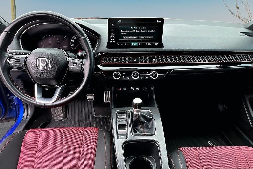2023 Honda Civic Si