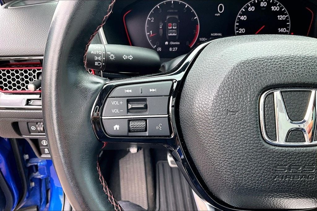 2023 Honda Civic Si
