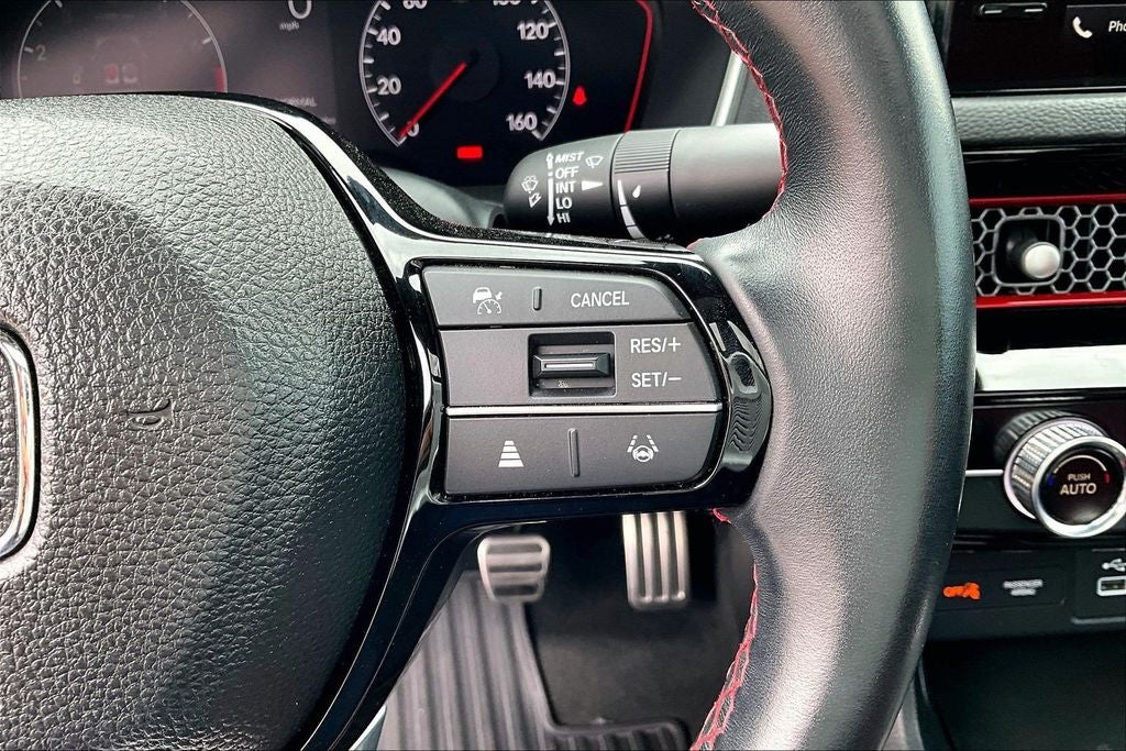2023 Honda Civic Si