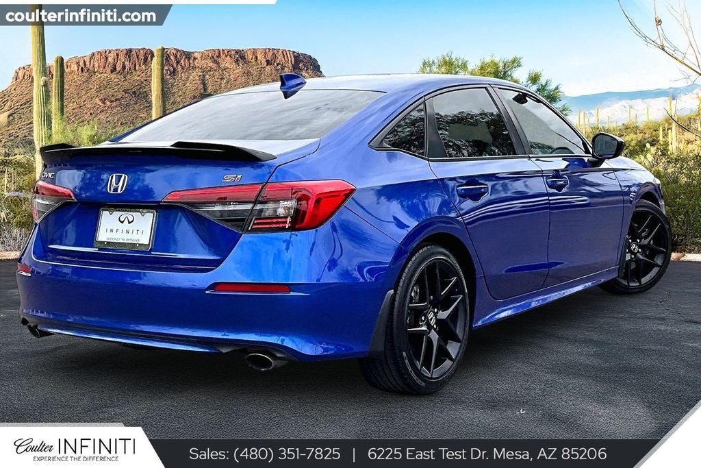 2023 Honda Civic Si