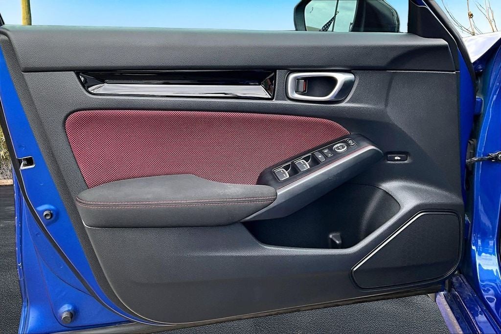 2023 Honda Civic Si