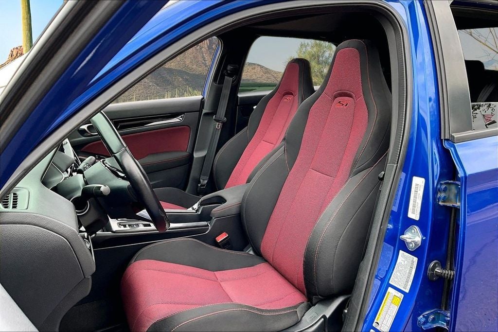 2023 Honda Civic Si