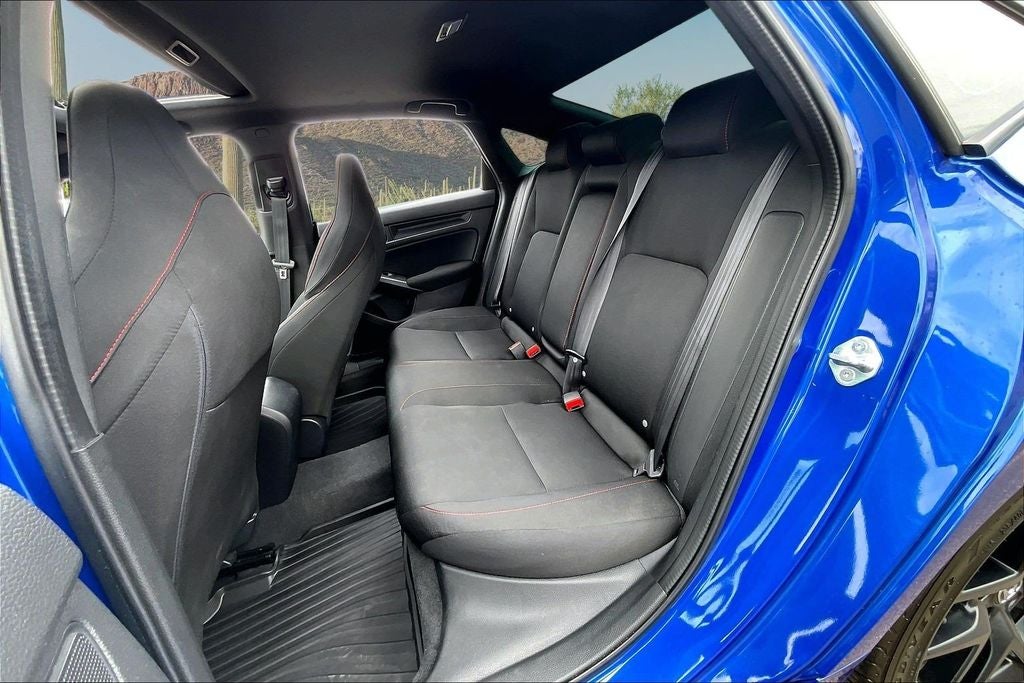 2023 Honda Civic Si
