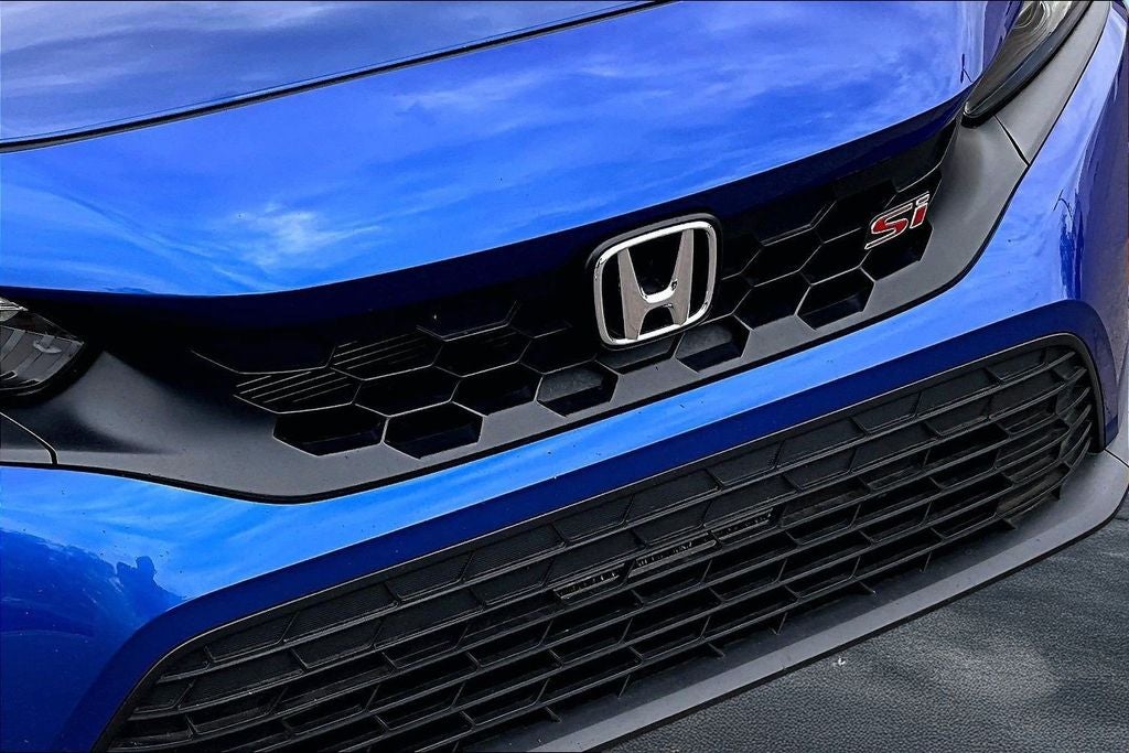 2023 Honda Civic Si