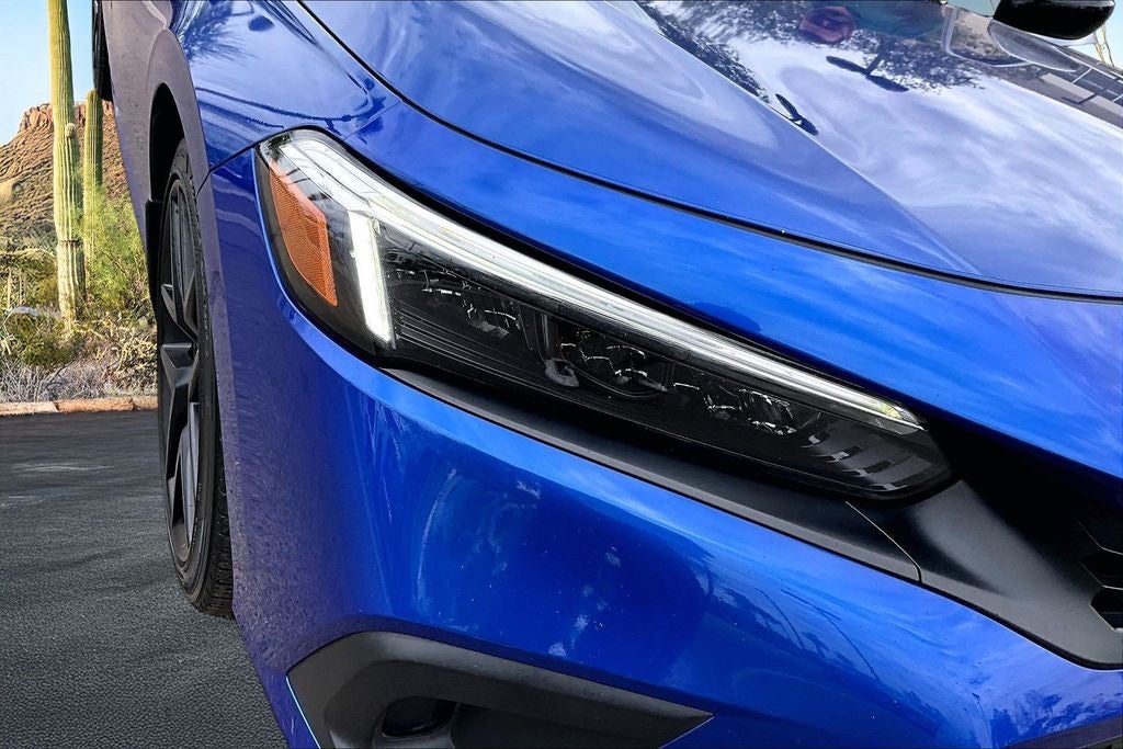 2023 Honda Civic Si