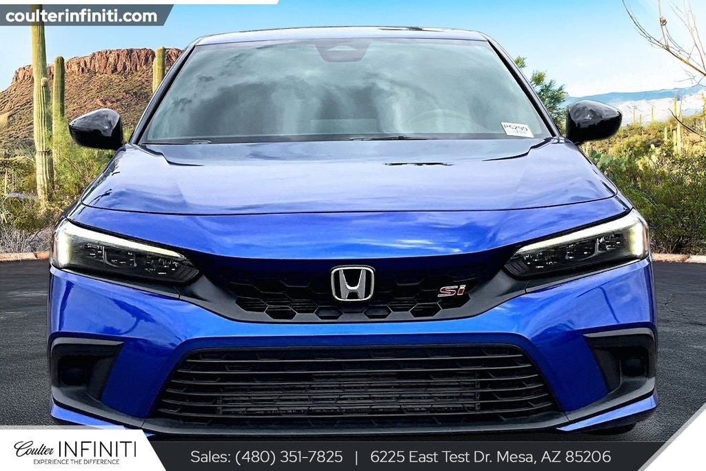 2023 Honda Civic Si