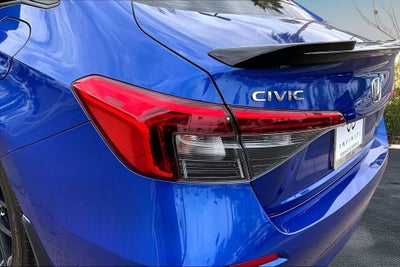 2023 Honda Civic Si