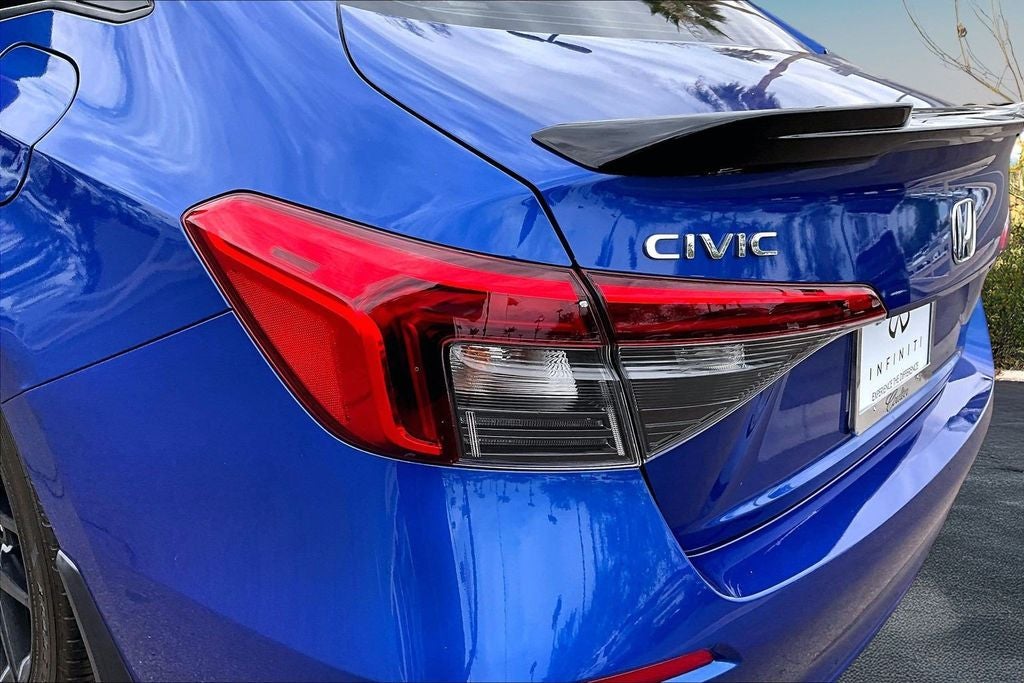 2023 Honda Civic Si