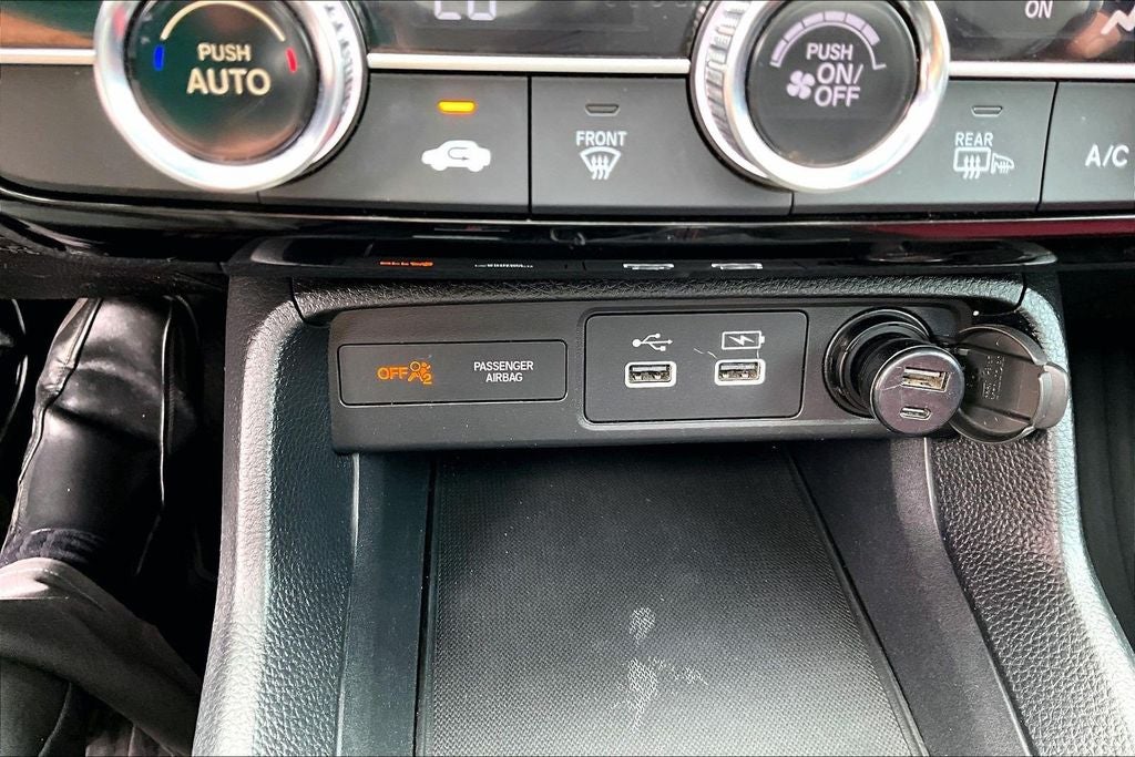 2023 Honda Civic Si