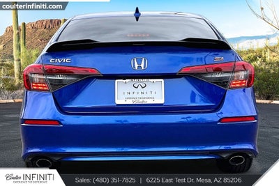 2023 Honda Civic Si