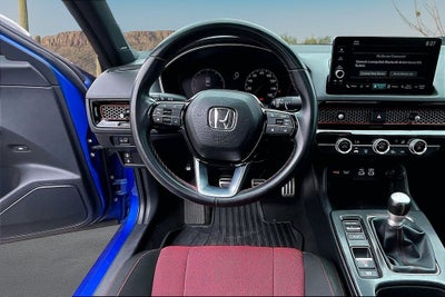 2023 Honda Civic Si
