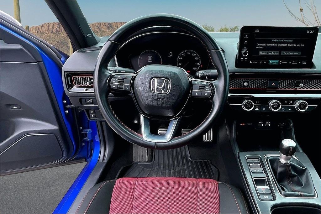 2023 Honda Civic Si