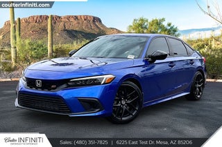 2023 Honda Civic Si