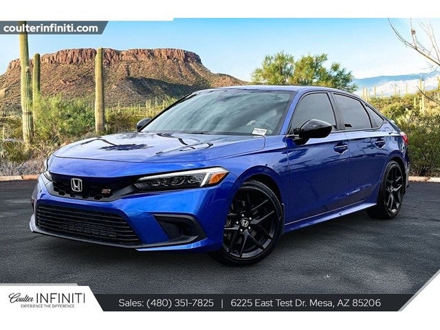 2023 Honda Civic Si