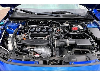 2023 Honda Civic Si