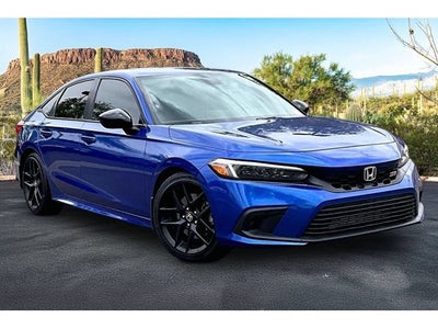 2023 Honda Civic Si