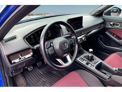 2023 Honda Civic Si