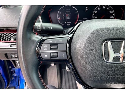 2023 Honda Civic Si