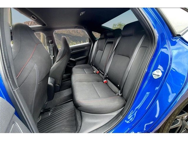 2023 Honda Civic Si