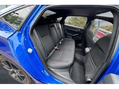 2023 Honda Civic Si