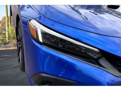 2023 Honda Civic Si