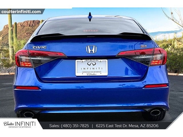 2023 Honda Civic Si