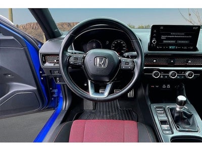 2023 Honda Civic Si