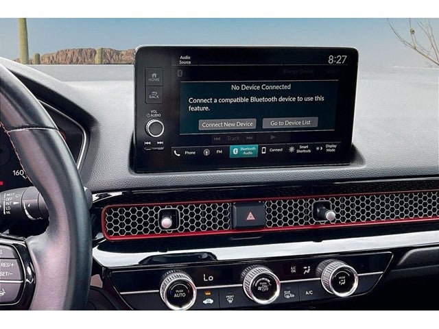 2023 Honda Civic Si