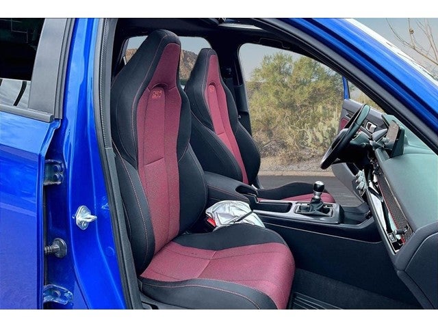 2023 Honda Civic Si