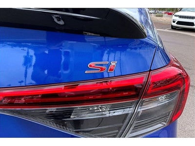 2023 Honda Civic Si