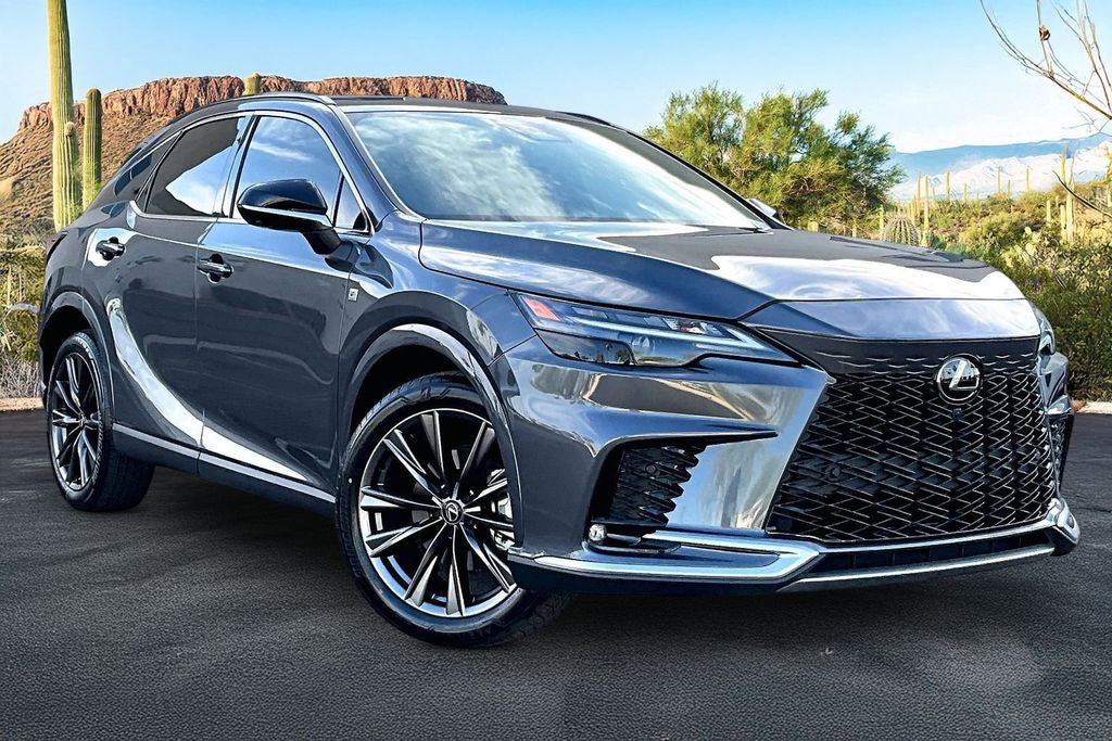 2025 Lexus RX RX 350