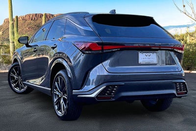 2025 Lexus RX RX 350