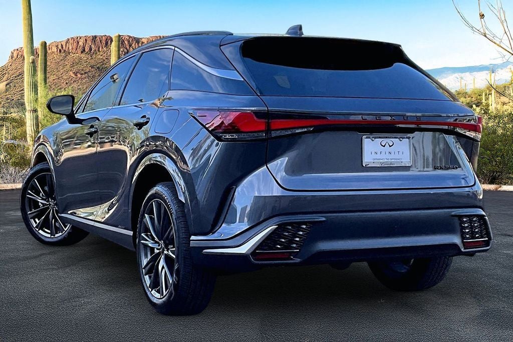2025 Lexus RX RX 350