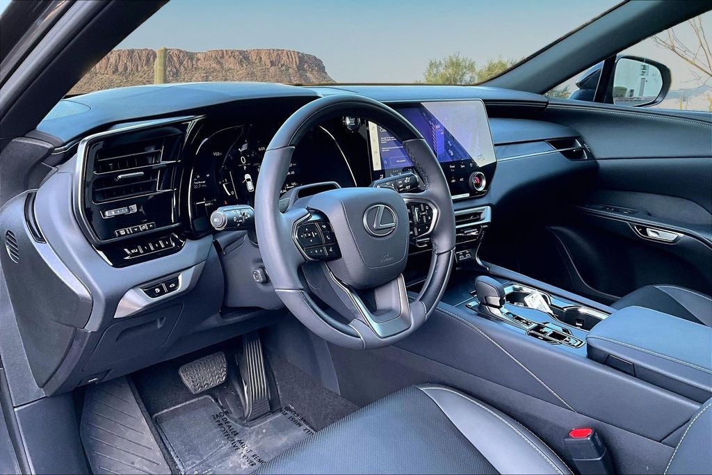 2025 Lexus RX RX 350