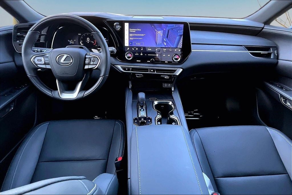 2025 Lexus RX RX 350