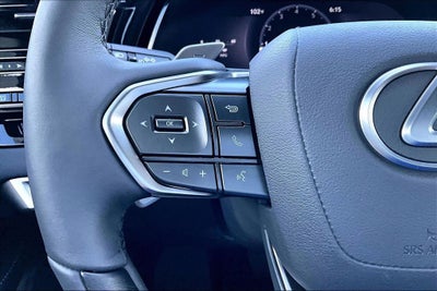 2025 Lexus RX RX 350
