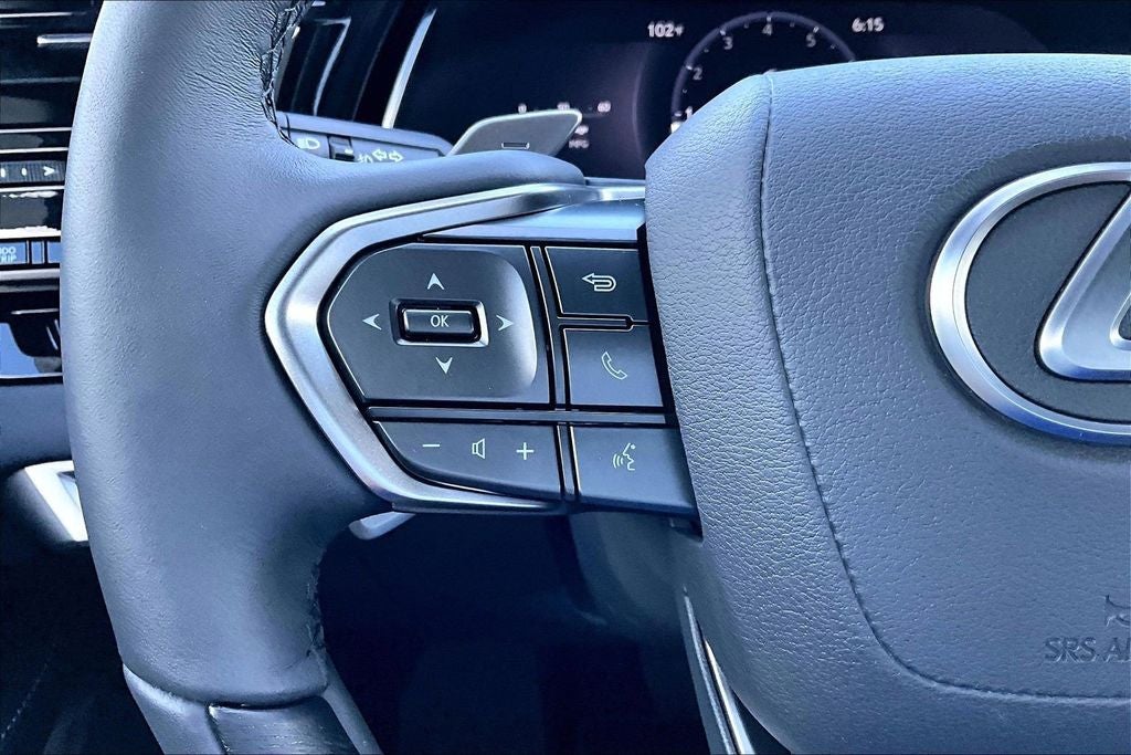 2025 Lexus RX RX 350